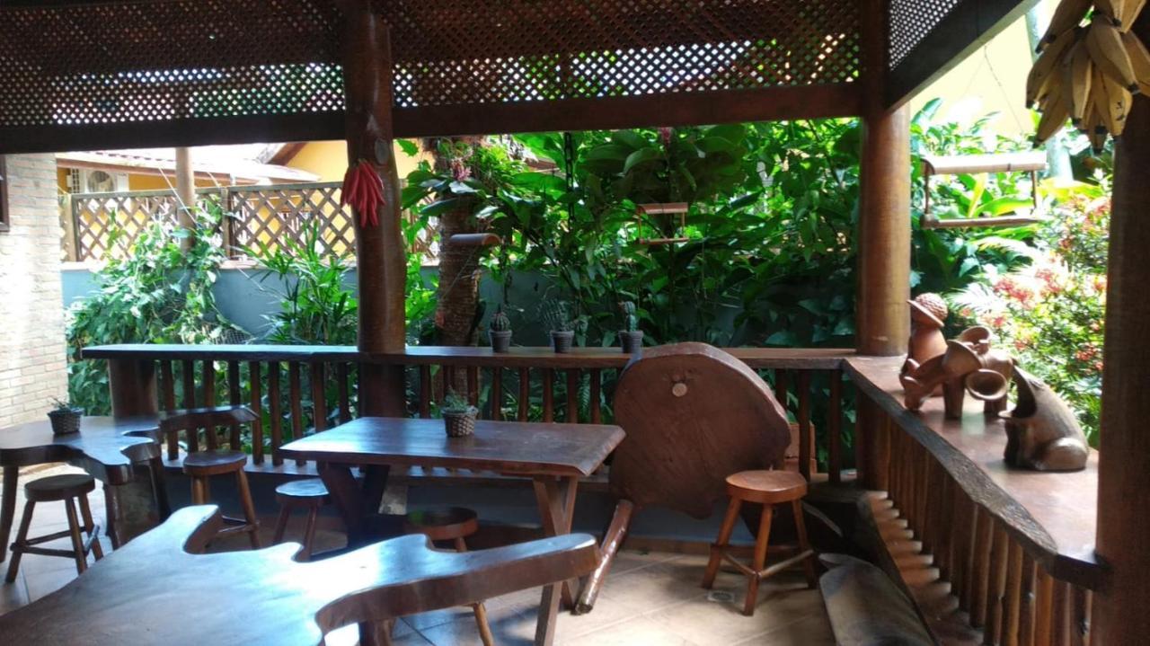 Suites Madalena Itamambuca Ubatuba Bagian luar foto