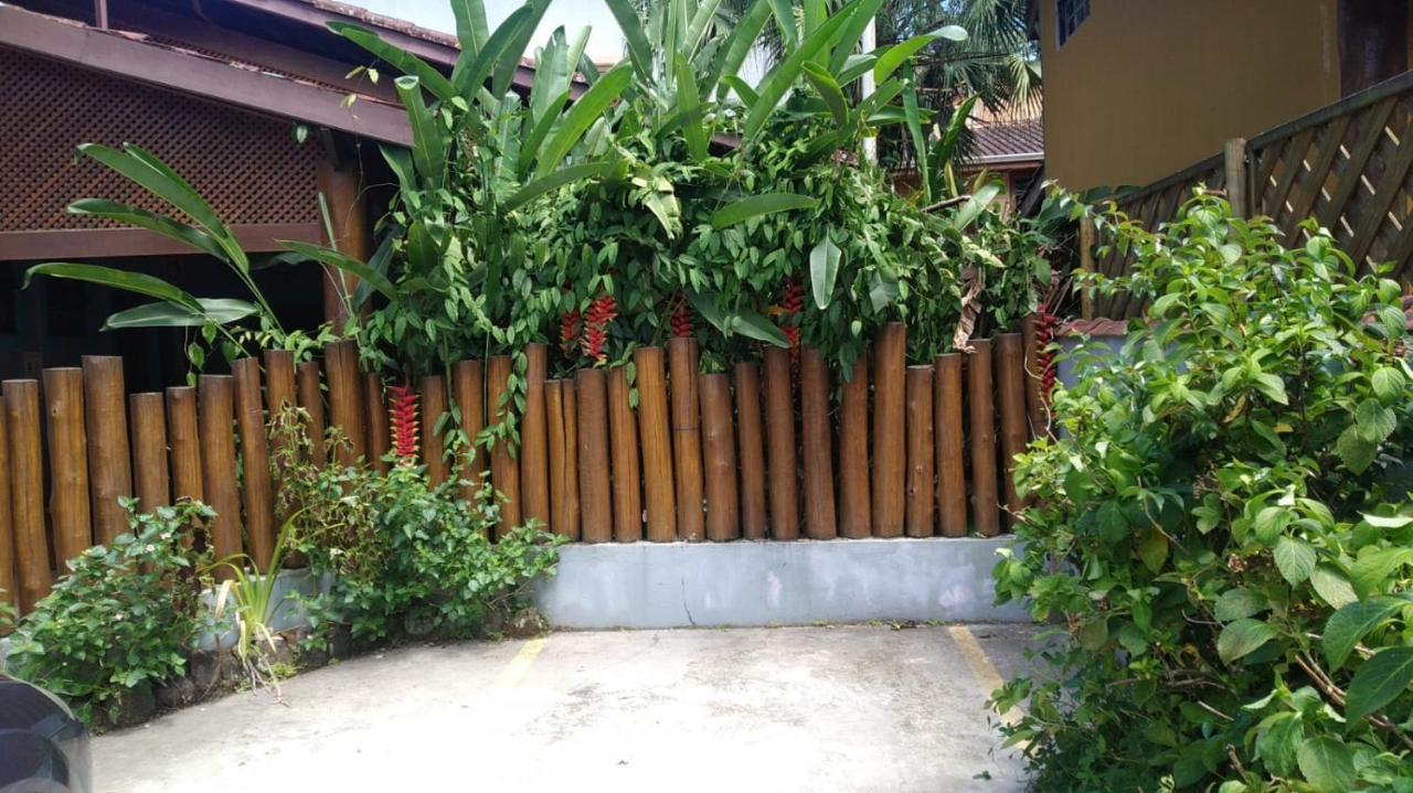 Suites Madalena Itamambuca Ubatuba Bagian luar foto