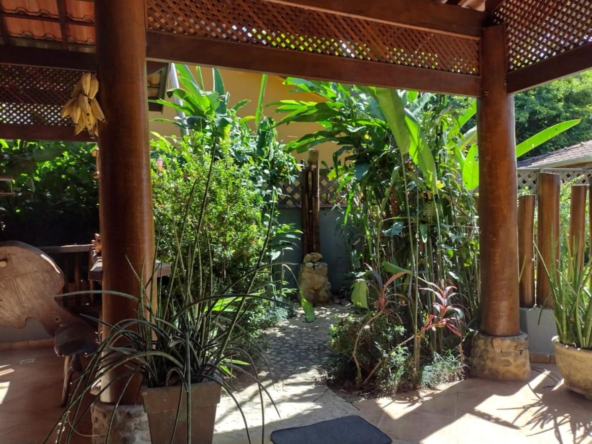 Suites Madalena Itamambuca Ubatuba Bagian luar foto