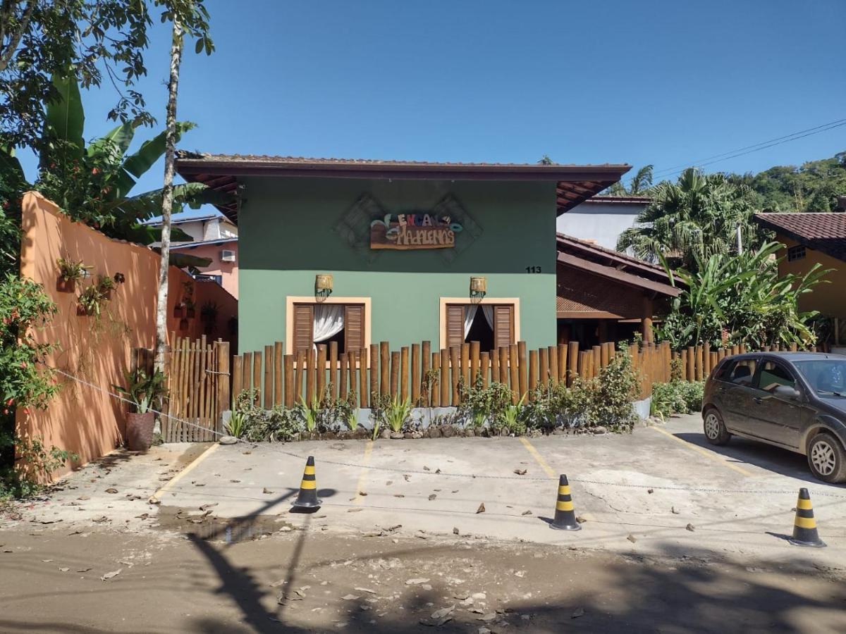 Suites Madalena Itamambuca Ubatuba Bagian luar foto